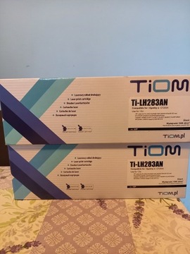 Toner TIOM HP Ti-LH283AN black 1.5k CF283A