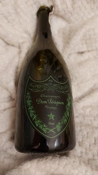 UNIKAT Butelka po Szampanie Dom Perignon Millesime Vintage 2009 750ml 