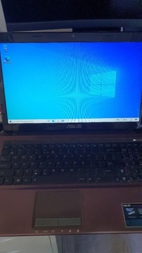 Laptop Asus  K53e  