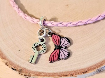 Bransoletka BUTTERLY HANDMADE