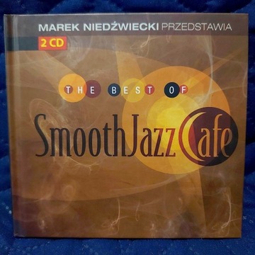 The Best of Smooth Jazz Cafe Marek Niedźwiecki 2CD