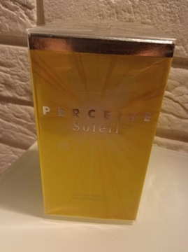 Woda perfumowana Perceive soleil avon 