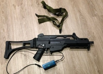 Elektryczna replika G36 ASG