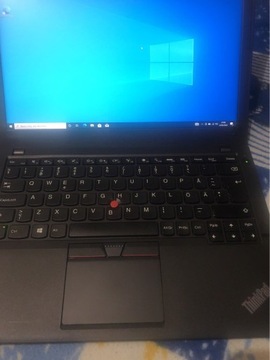Lenovo ThinkPad X260 CPU i5 HDD 500 GB