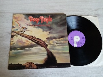 Deep Purple Stormbringer  LP  WINYL  UK  1 PRESS