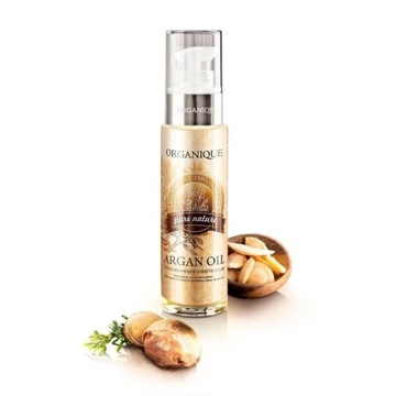 Organique Argan Oil 50 ml olej arganowy