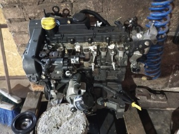 Silnik 1.5 DCI Qashqai K9KH282