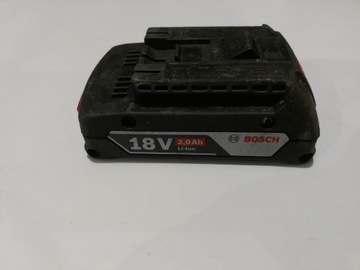 Akumulator Bosch 18V 3Ah 