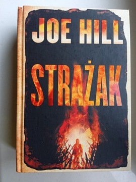 Strażak - Joe Hill 