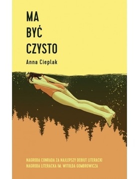 Ma być czysto, Anna Cieplak