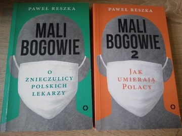 Mali Bogowie Paweł Reszka 