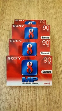 Kaseta Video 8 Sony 90MP