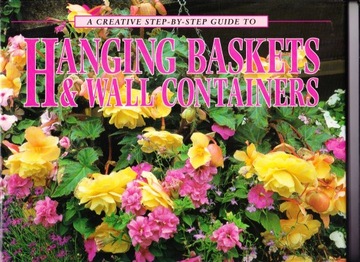 step-by-step guide to hanging baskets & wall conta