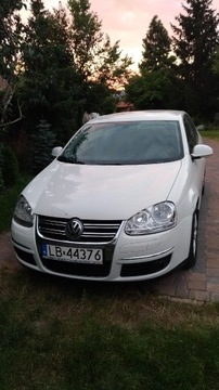 Sprzedam VW Jetta 1.6 cr tdi