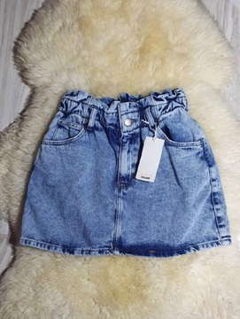 Spódnica Cropp XL jeansowa Nowa 