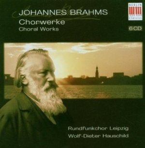 Brahms, Johannes Choral works 