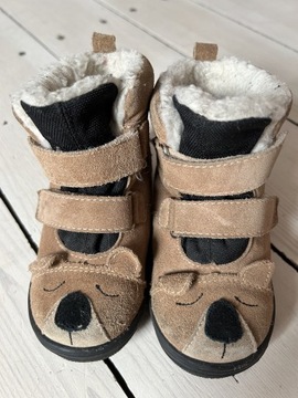 Buty śniegowce dziecięce Mido Noster r. 23
