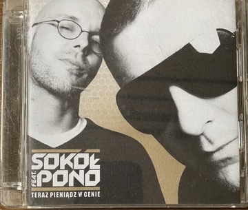 SOKÓŁ PONO - TERAZ PIENIĄDZ W CENIE - 2007