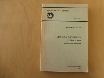 Geologia inżynierska i petrografia