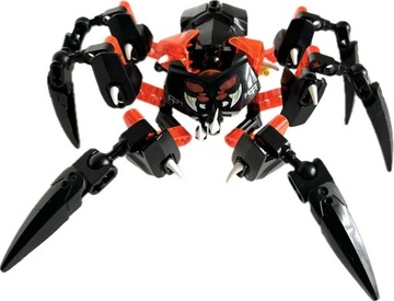 LEGO Bionicle 70790 Lord Pająków Zagłady