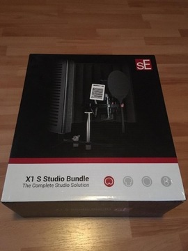 SE Electronics X1S Studio bundle
