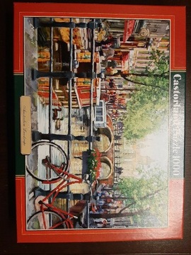 Castorland puzzle 1000 Amsterdam Landscape