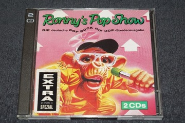 RONNY'S POP SHOW - 2 CD