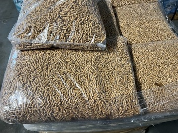 Pellet drzewny 15kg 