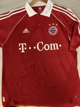 Adidas Bayern Monachium Schweinsteiger 2005/2006