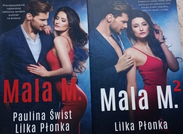 Mala M. 1/2 Lilka Płonka, Paulina Świst