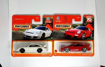 Matchbox Porsche 911 GT3