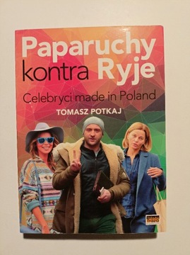 Paparuchy kontra ryje - Tomasz Potkaj