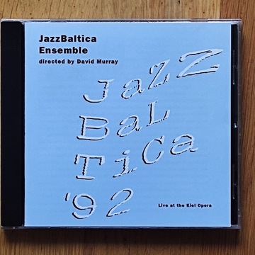 David MURRAY & JazzBaltica Ensemble'92 (T.Stańko,)