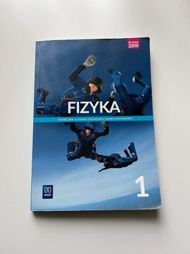 Fizyka klasa 1 podręcznik 