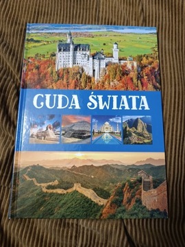 Książka Cuda Świata wyd. SBM