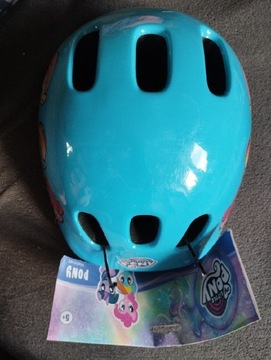 Kask My Little Pony 