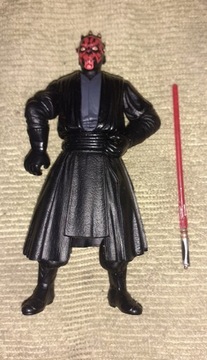 13 STAR WARS FIGURKA HASBRO DARTH MAUL