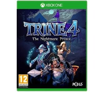 Trine 4 The Nightmare Prince XBOX ONE