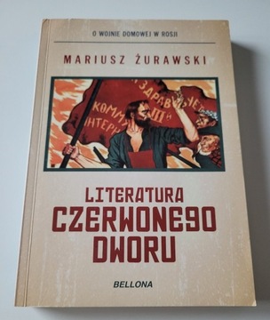 Literatura Czerwonego Dworu Mariusz Żurawski