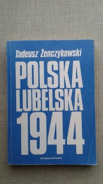 Polska lubelska 1944 