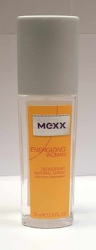 Mexx Energizing Woman vintage    old vers.2015 deo