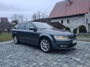 Skoda Octavia  lll  kombi 2.0 tdi 150km 