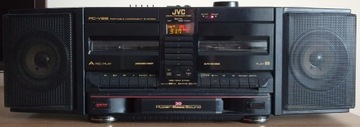 Radiomagnetofon JVC PC-V88 3D bluetooth