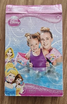 Rękawki do pływania - Princess Disney 