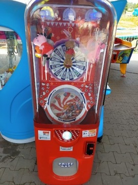 Automat zarobkowy - lollipop, gra lizaki