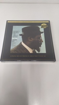 Thelonious Monk Quartet MFSL One Step Ultradisc 1