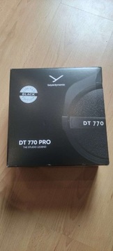 Beyerdynamics DT 770 PRO 250 OHM Black