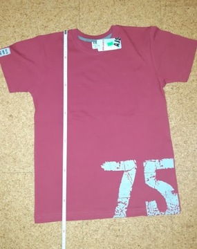 2szt. NOWE T-shirt koszulki 164/172
