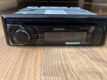 Radio KENWOOD KDC-BT52U