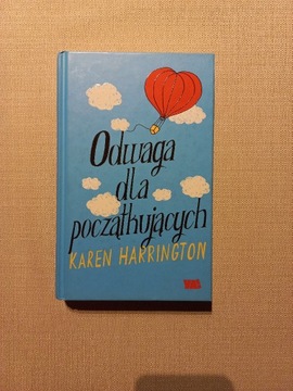 Odwaga dla początkujących Karen Harrington